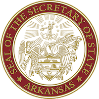 arkansas secretary of state address change