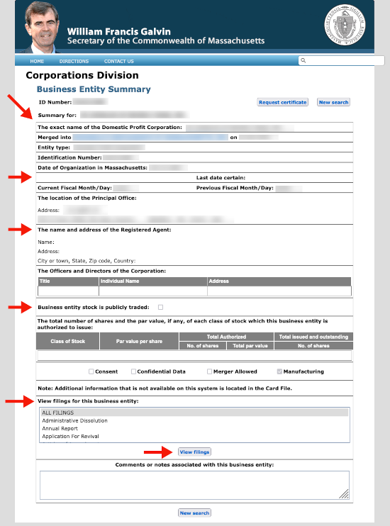 Courseworks it services corporation search massachusetts